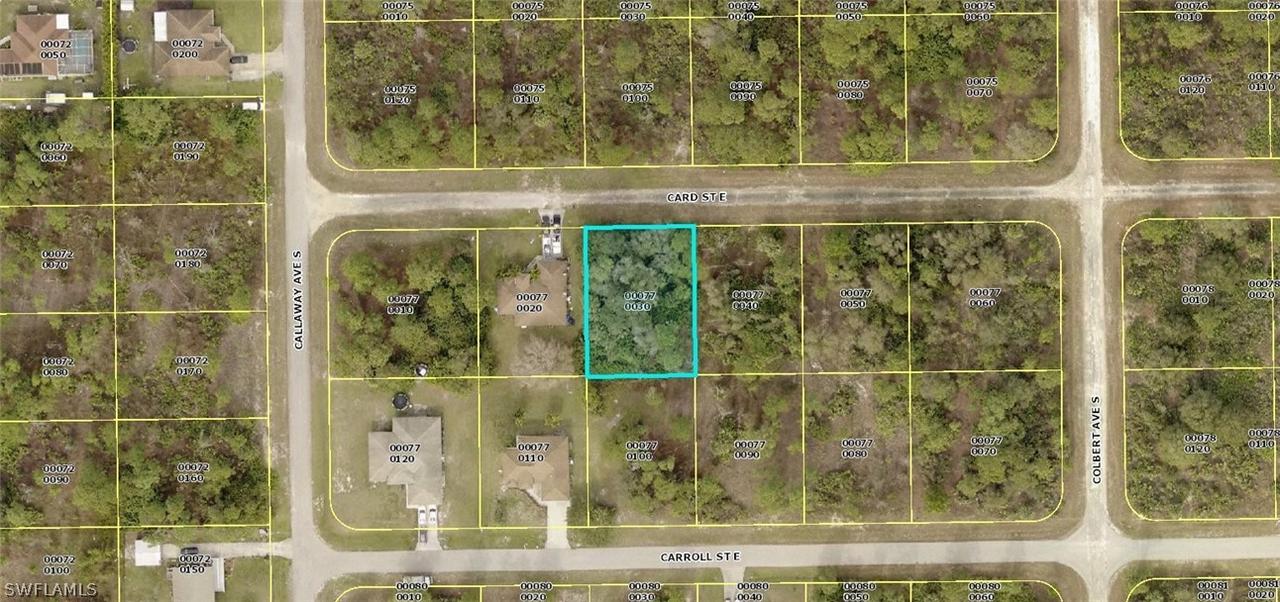 1020 Card St., Lehigh Acres, FL 33974