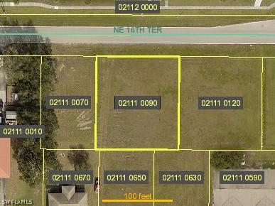 1102 NE 16th Ter., Cape Coral, FL 33909