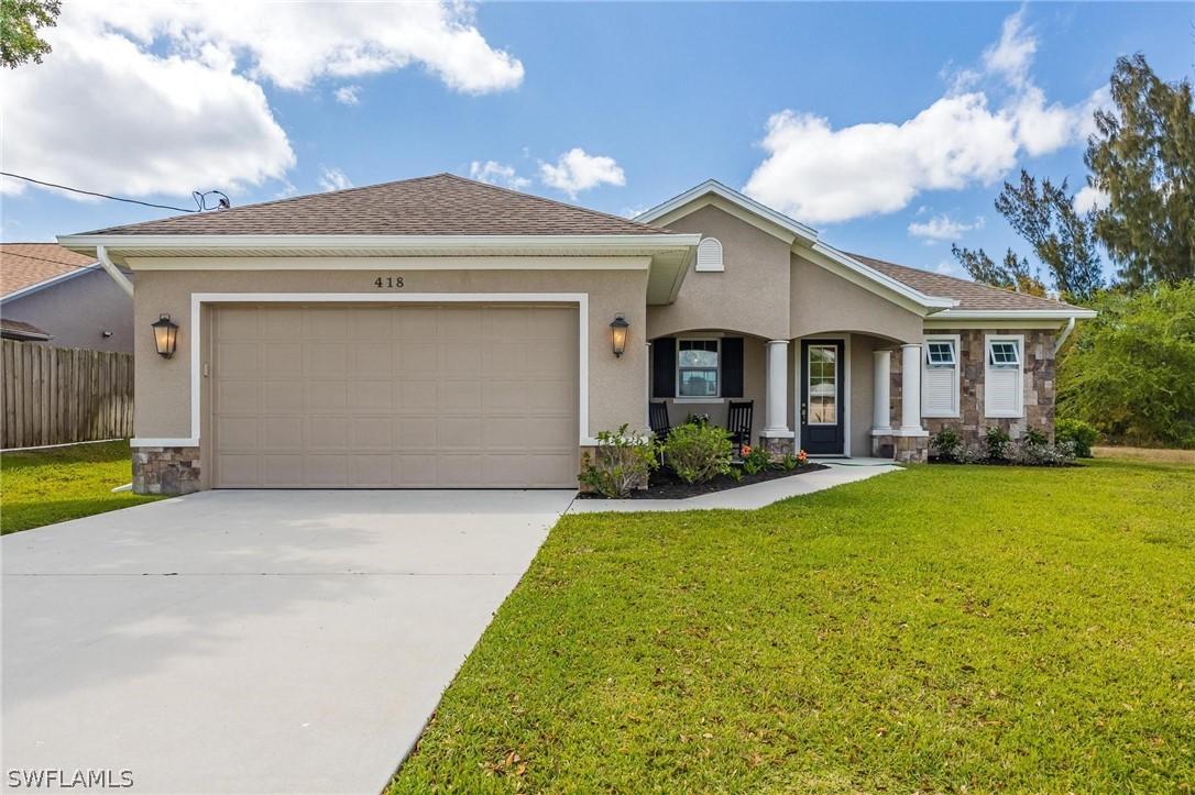 418 SE 8th Pl., Cape Coral, FL 33990