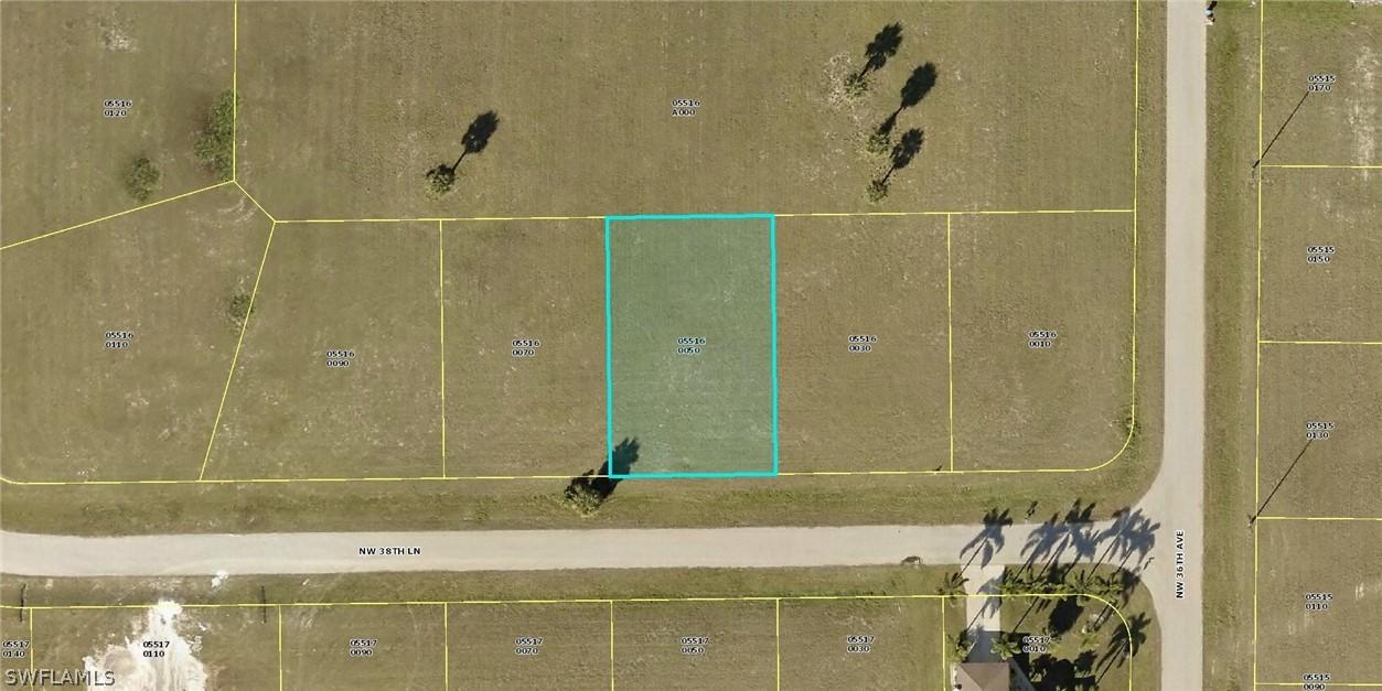 3609 NW 38th Ln., Cape Coral, FL 33993