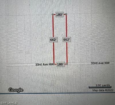 XXXX 33rd Ave., Naples, FL 34116