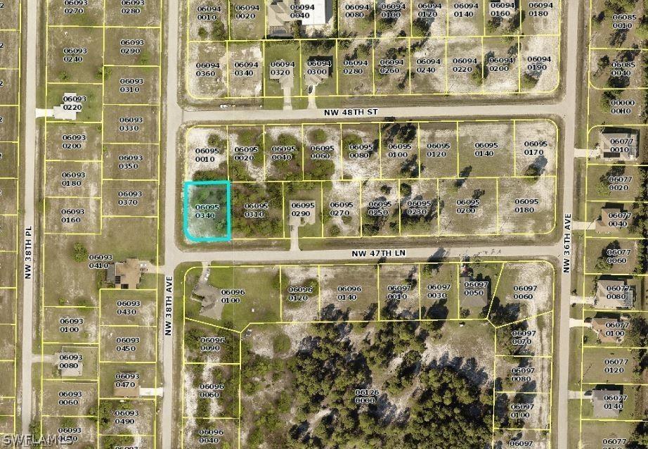 3711 NW 47th Ln., Cape Coral, FL 33993