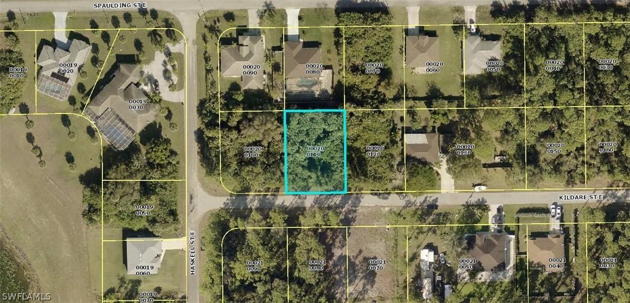 863 Kildare St., Lehigh Acres, FL 33974