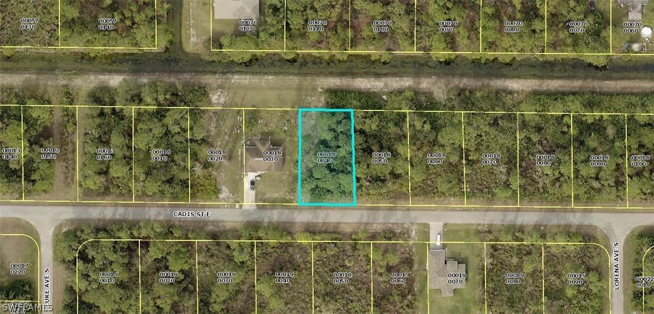 849 Cadis St., Lehigh Acres, FL 33974