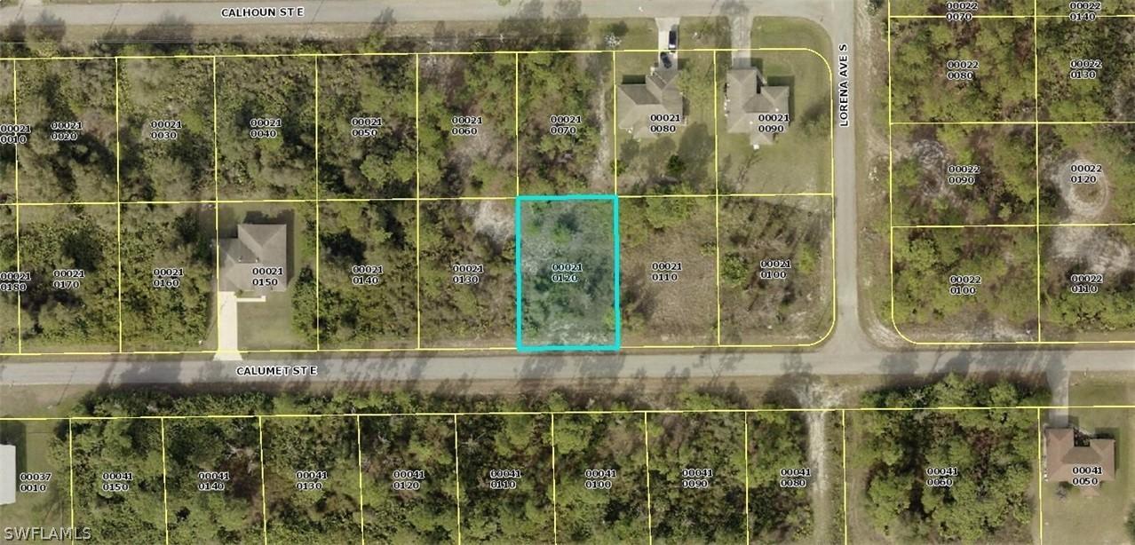 853 Calumet St., Lehigh Acres, FL 33974