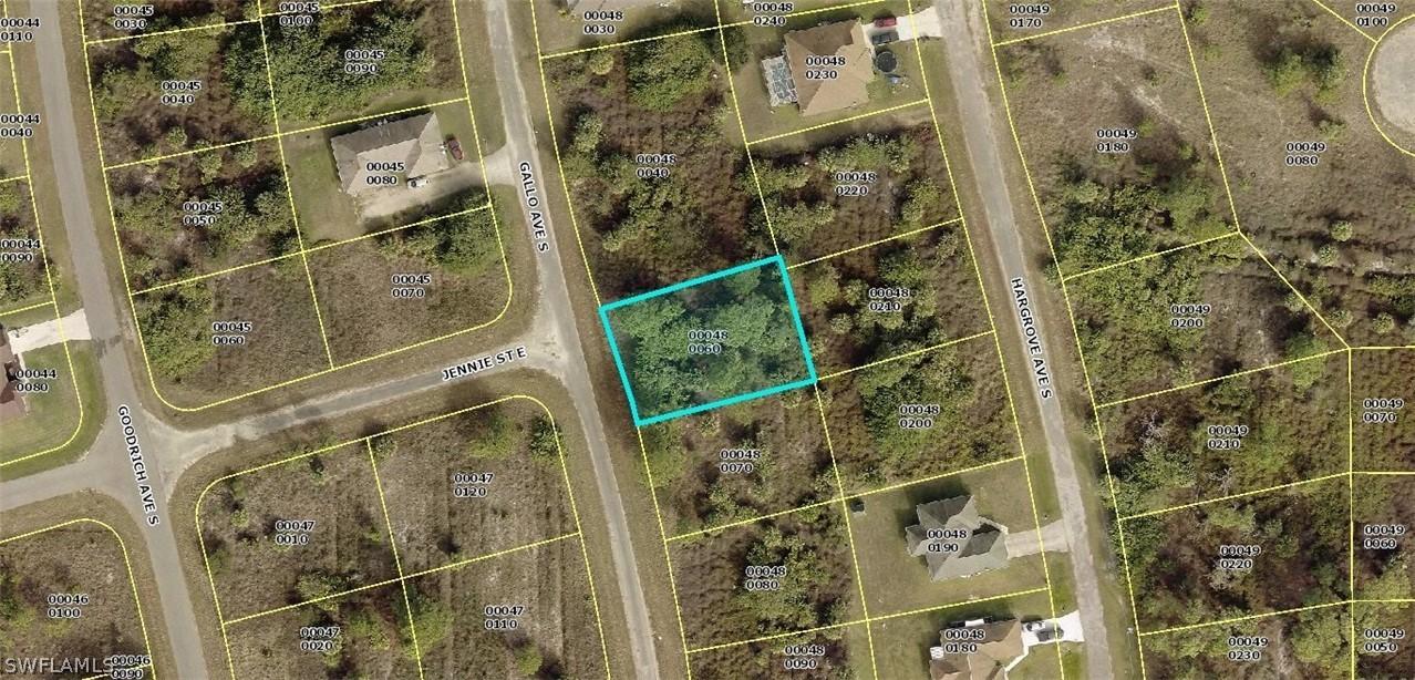 769 Gallo Ave., Lehigh Acres, FL 33974