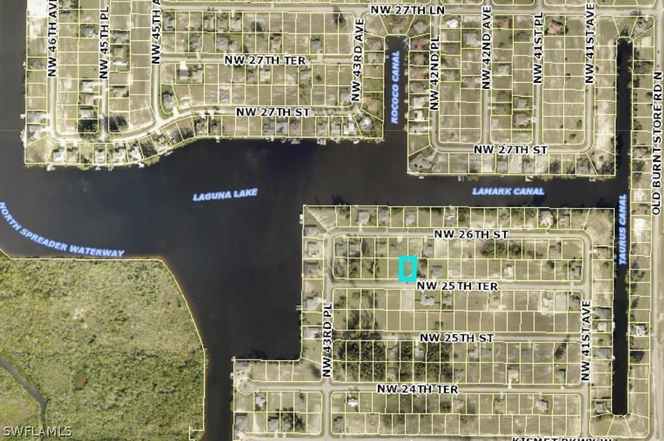 4223 NW 25th Ter., Cape Coral, FL 33993