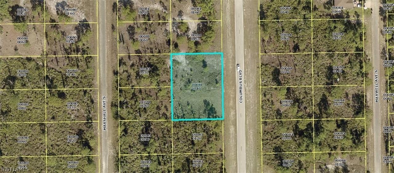 1052 Columbus Blvd., Lehigh Acres, FL 33974