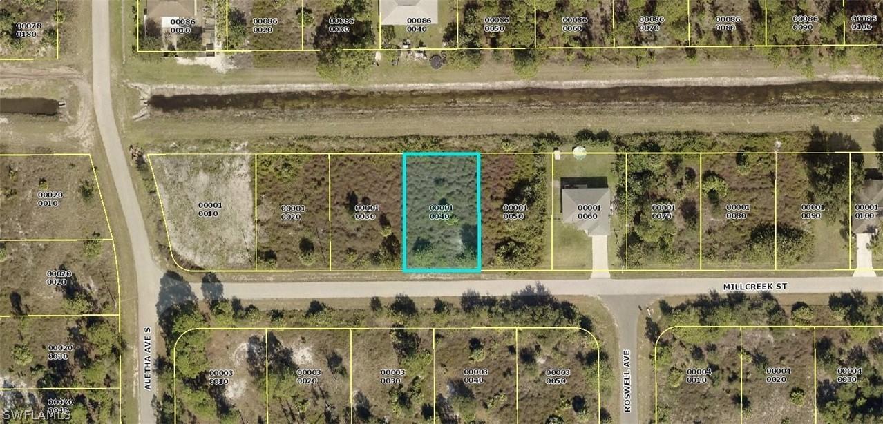 507 Millcreek St., Lehigh Acres, FL 33974