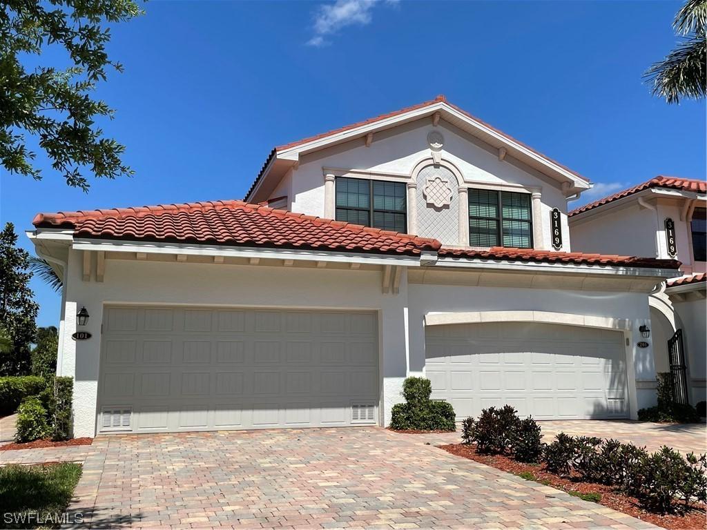 3169 Aviamar Cir. #101, Naples, FL 34114