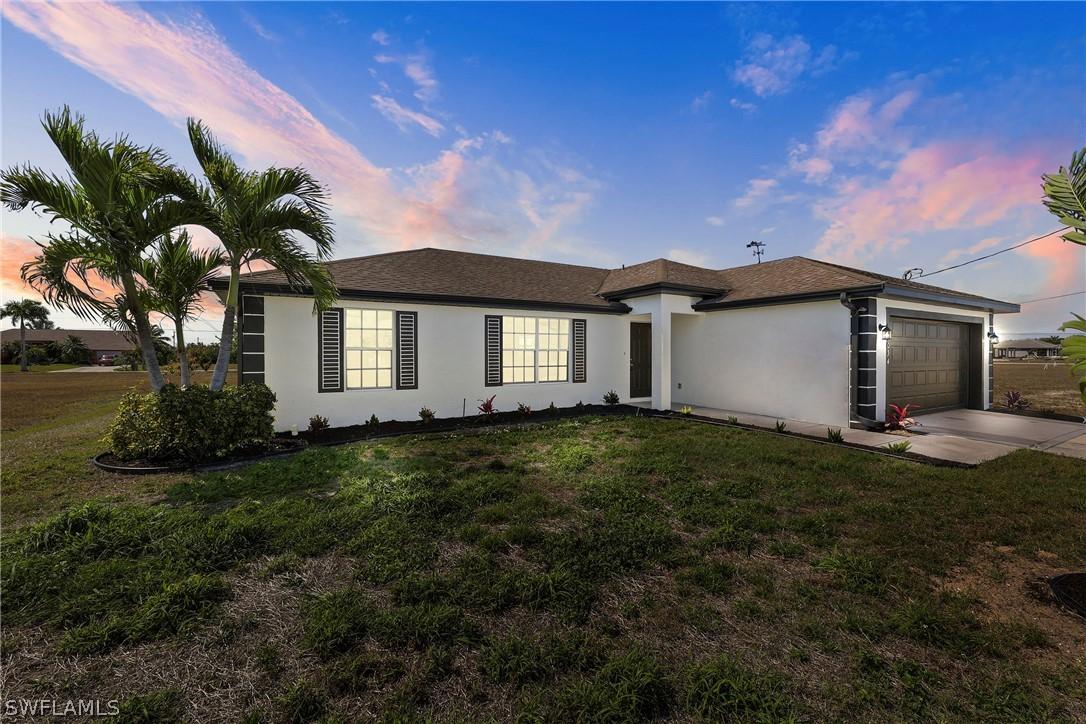 1034 NW 37th Ave., Cape Coral, FL 33993