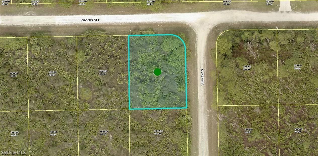 1128 Crocus St., Lehigh Acres, FL 33974