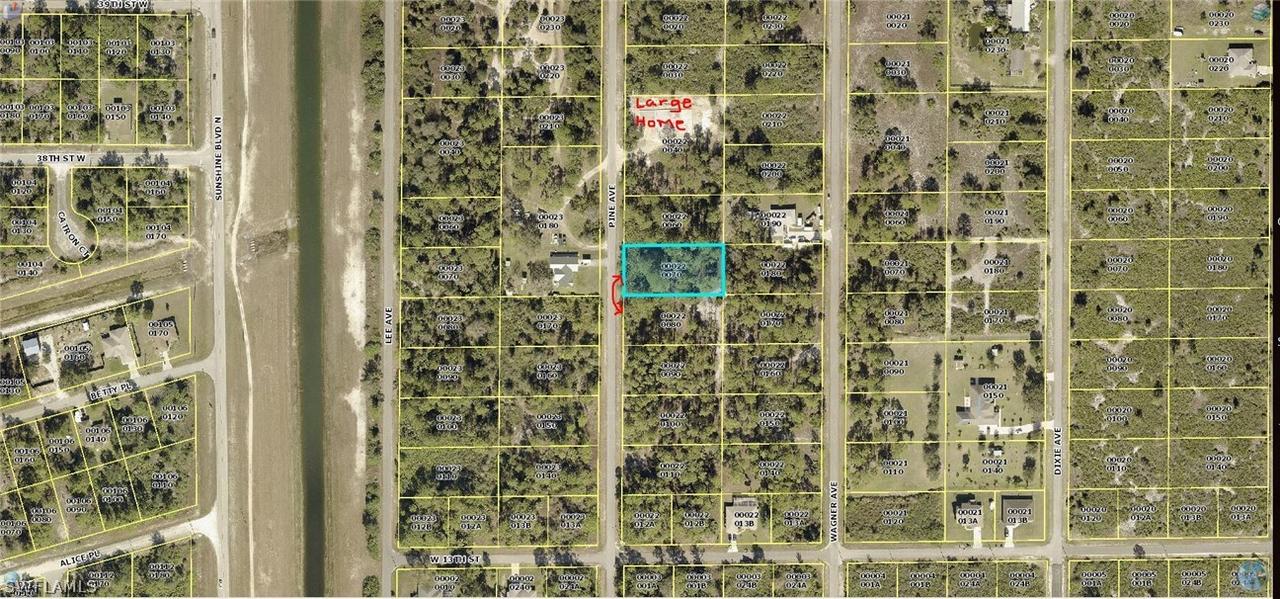 1310 Pine Ave., Lehigh Acres, FL 33972