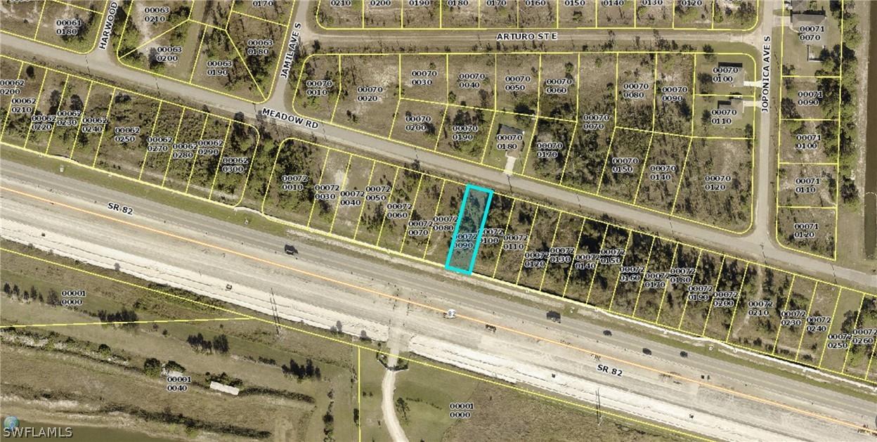 3116 Meadow Rd., Lehigh Acres, FL 33974