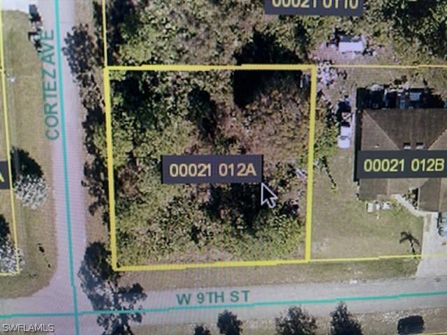 206 W 9th St., Lehigh Acres, FL 33972