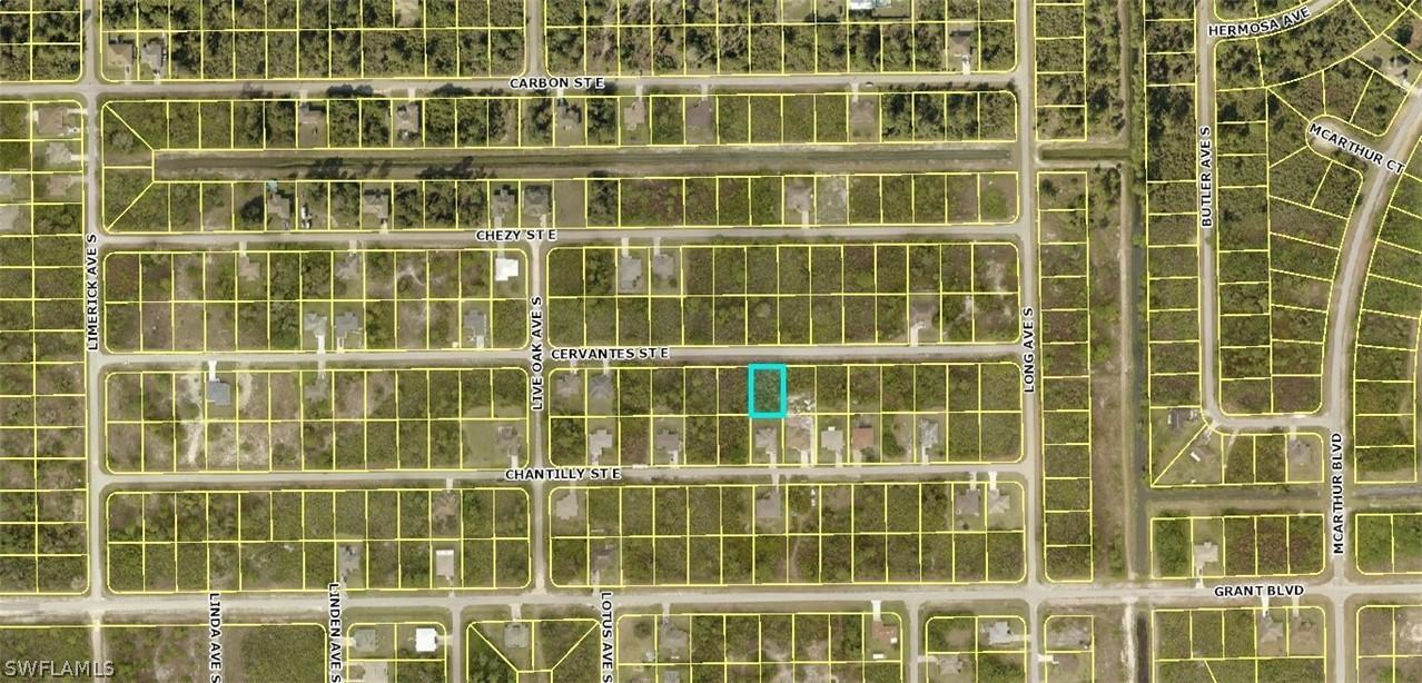 860 Cervantes St., Lehigh Acres, FL 33974