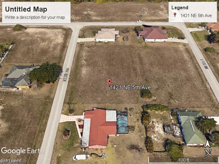 1421 NE 5th Ave., Cape Coral, FL 33909