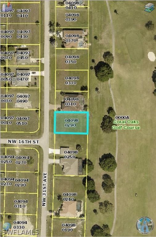 1603 NW 31st Ave., Cape Coral, FL 33993