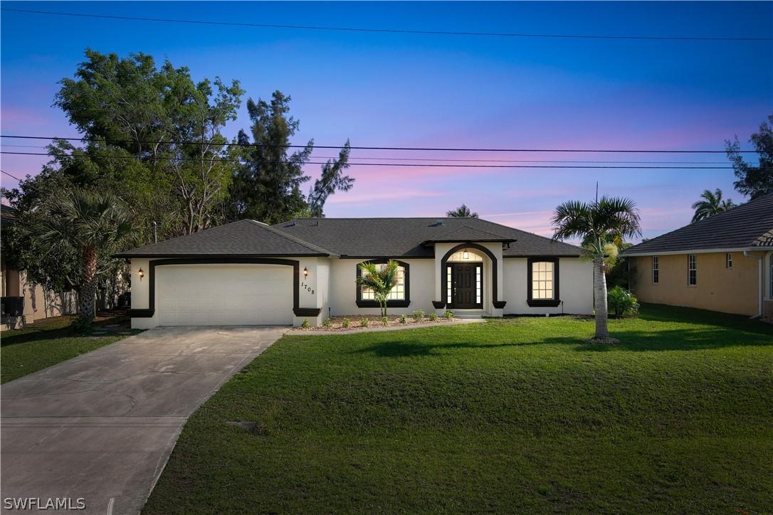 1708 SW 44th St., Cape Coral, FL 33914