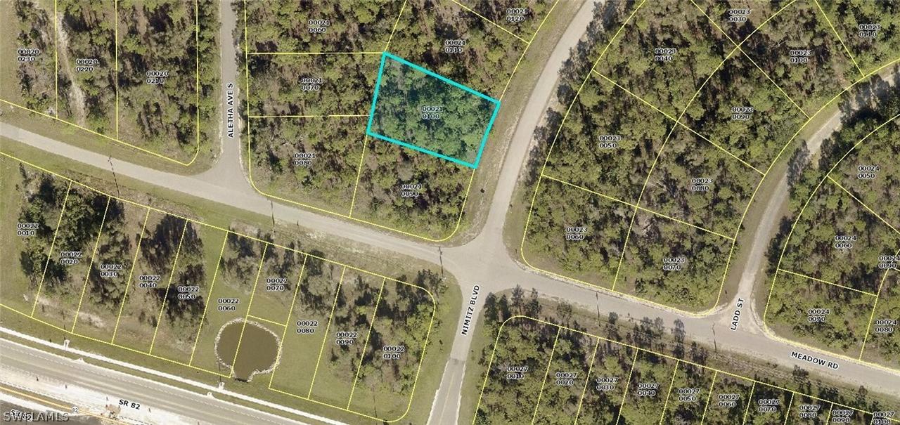 503 Nimitz Blvd., Lehigh Acres, FL 33974