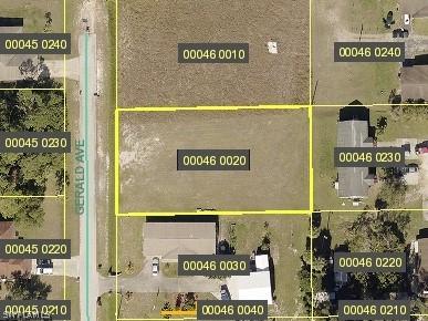 766 Gerald Ave., Lehigh Acres, FL 33936