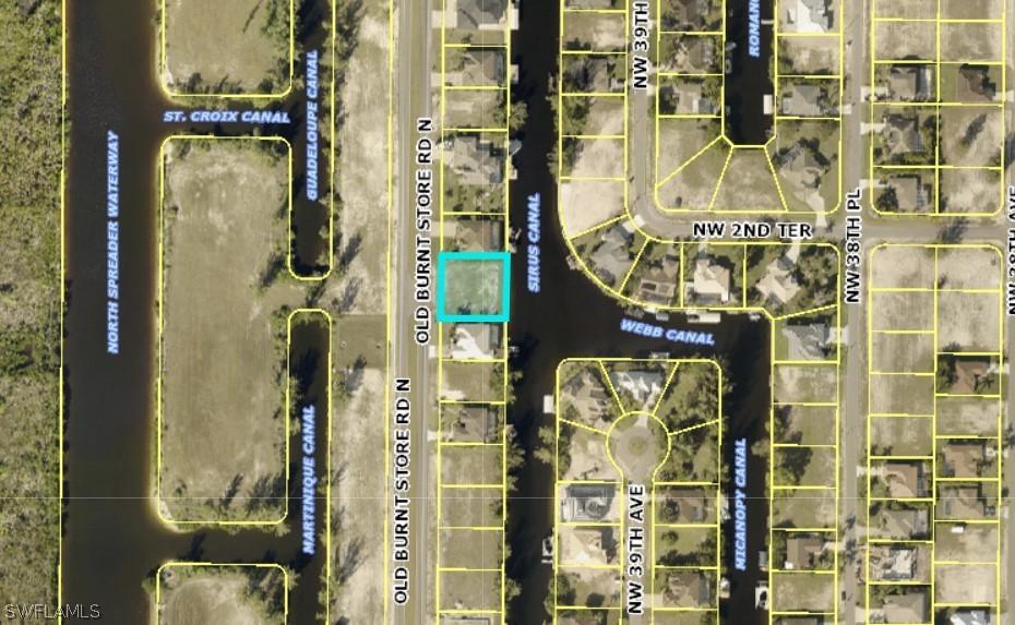 209 Old Burnt Store Rd., Cape Coral, FL 33993