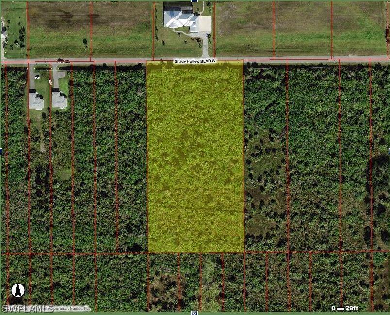 Shady Hollow Blvd., Naples, FL 34120