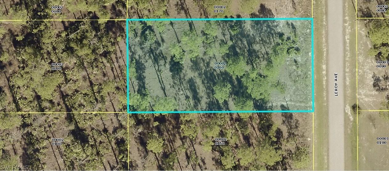 1209 Leroy Ave., Lehigh Acres, FL 33972