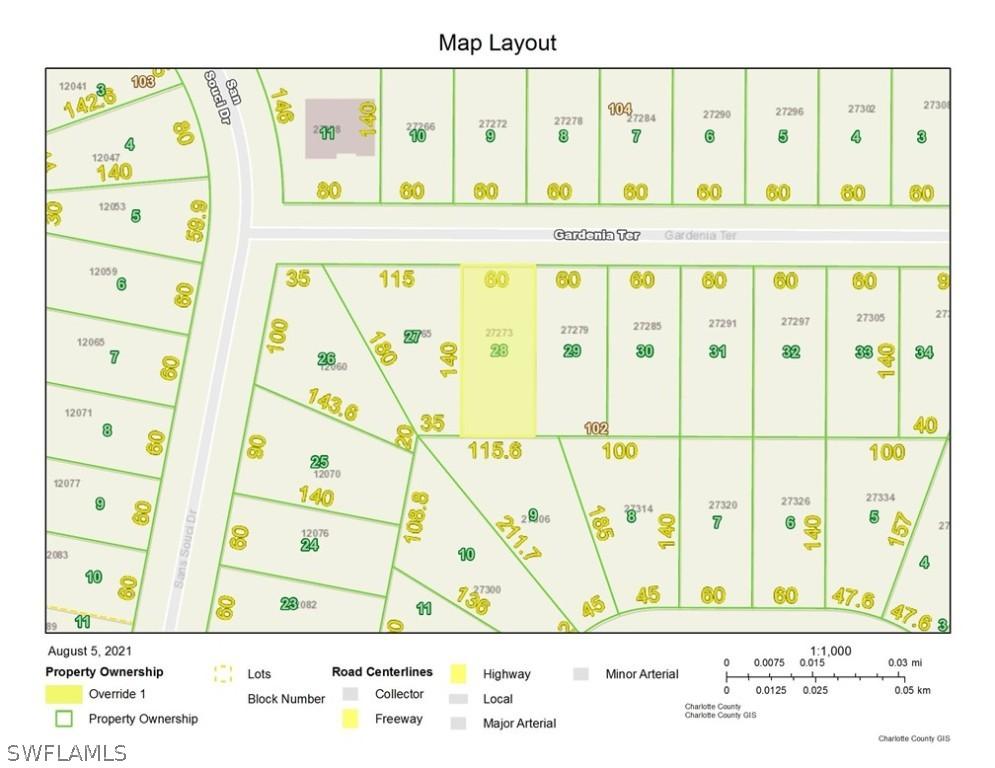 27273 Gardenia Ter., Punta Gorda, FL 33955
