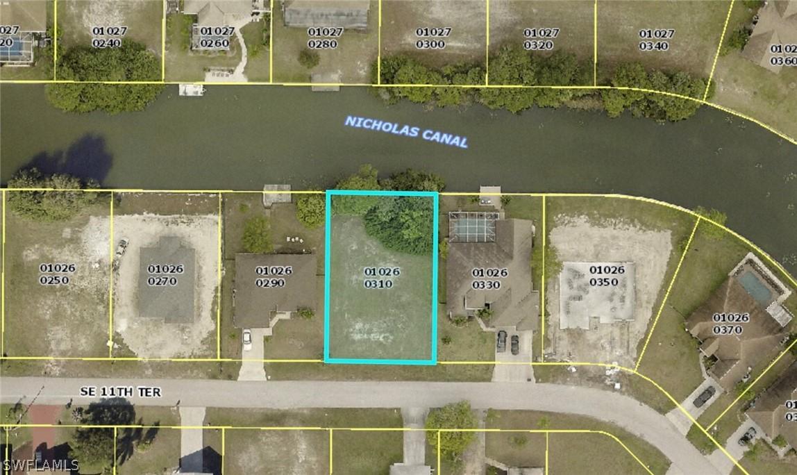 203 SE 11th Ter., Cape Coral, FL 33990