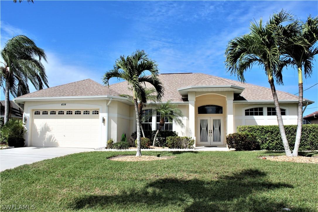 4114 SW 26th Pl., Cape Coral, FL 33914