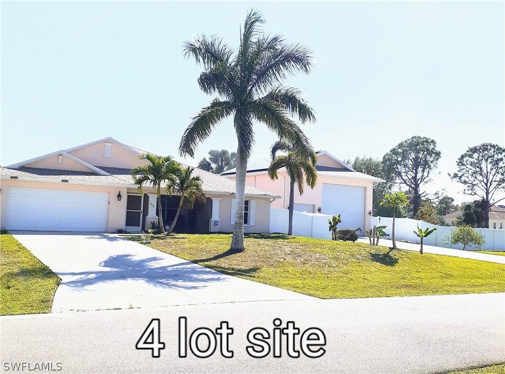 1824 NE 33rd Ter., Cape Coral, FL 33909