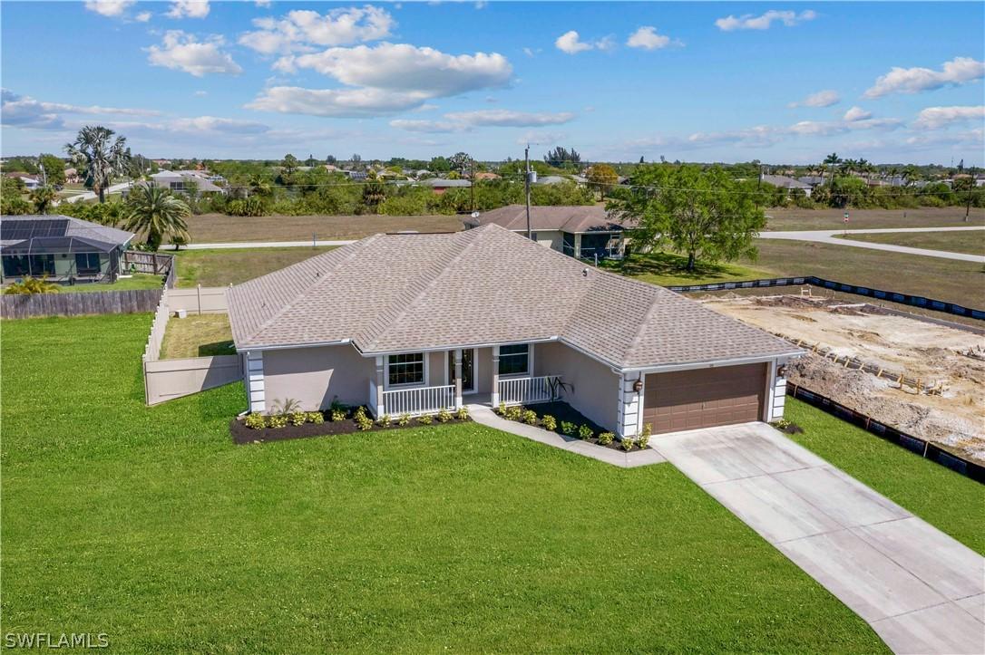 1821 NE 17th St., Cape Coral, FL 33909