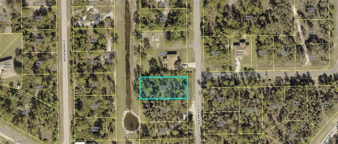 936 Aletha Ave., Lehigh Acres, FL 33974