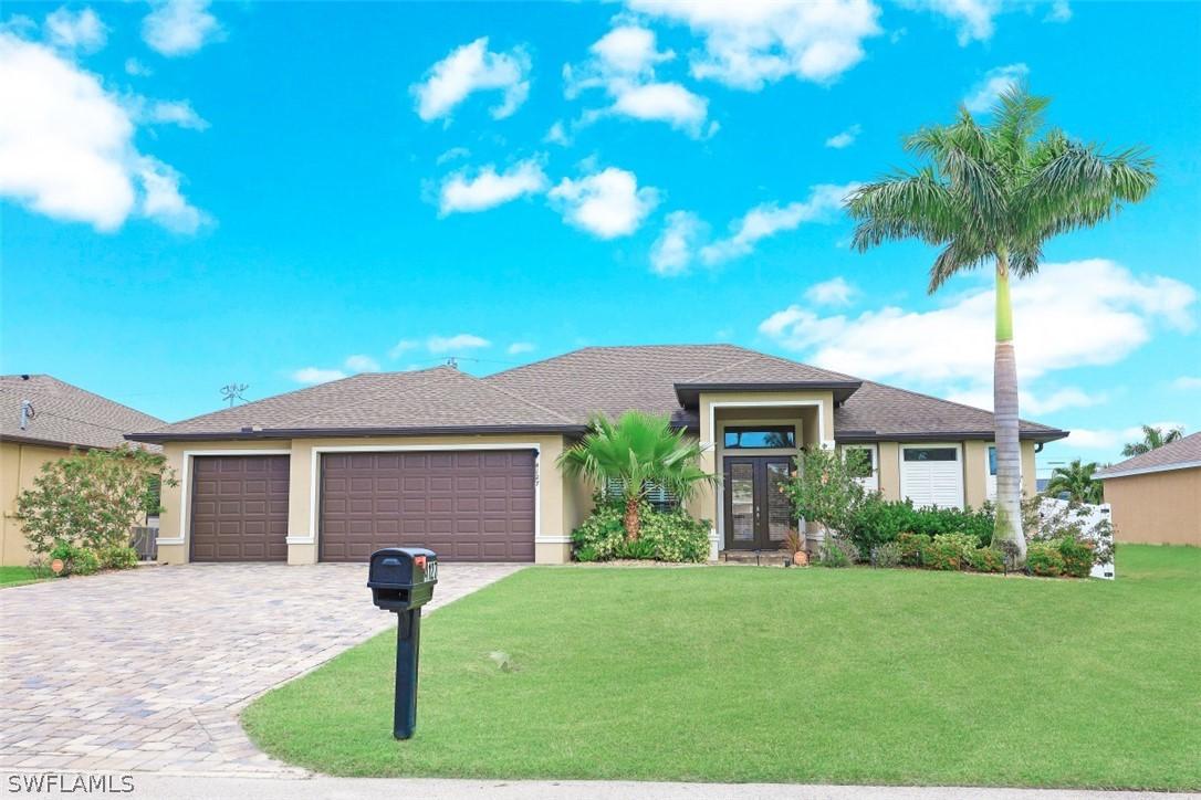 4127 SW 19th Pl., Cape Coral, FL 33914