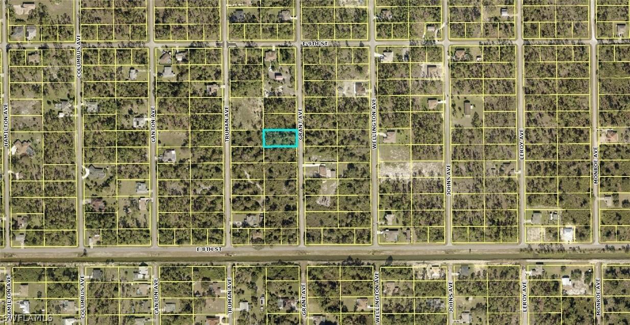813 Grant Ave., Lehigh Acres, FL 33972