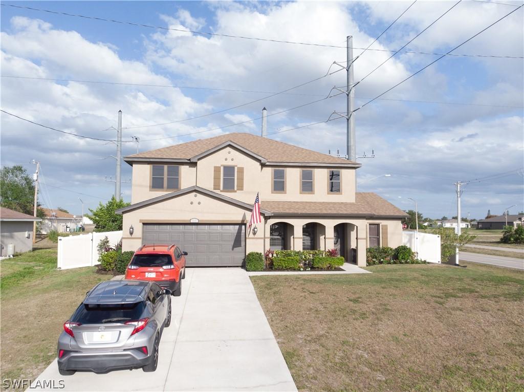 2401 NW Juanita Pl., Cape Coral, FL 33993