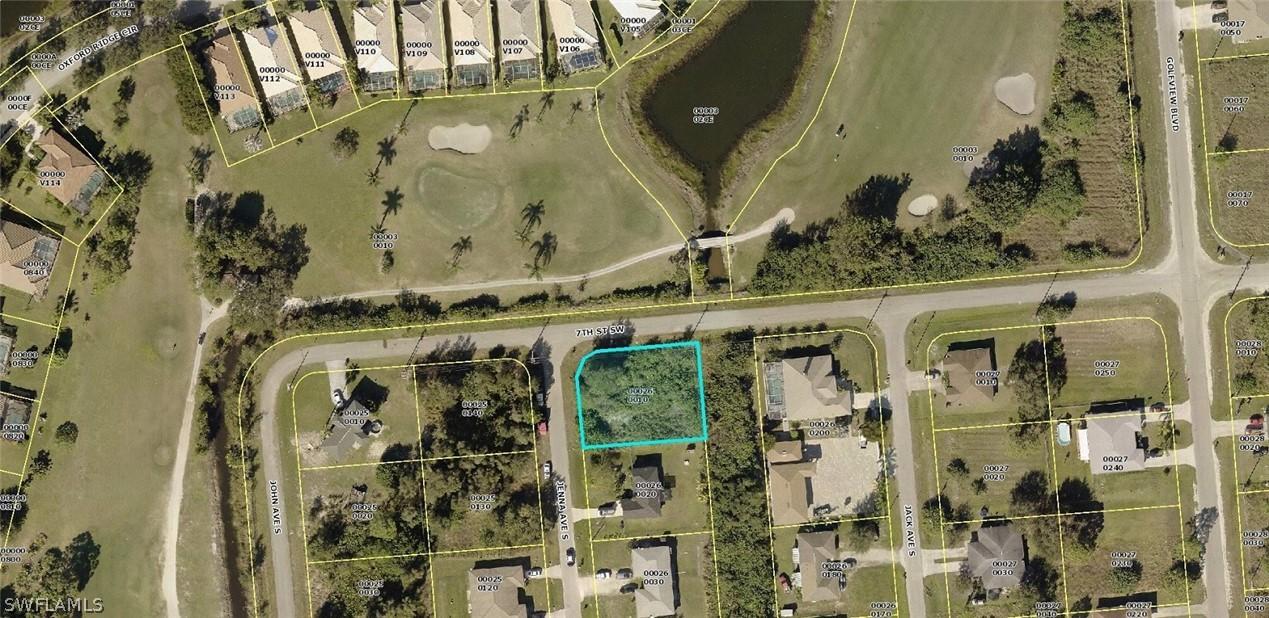 701 Jenna Ave., Lehigh Acres, FL 33973