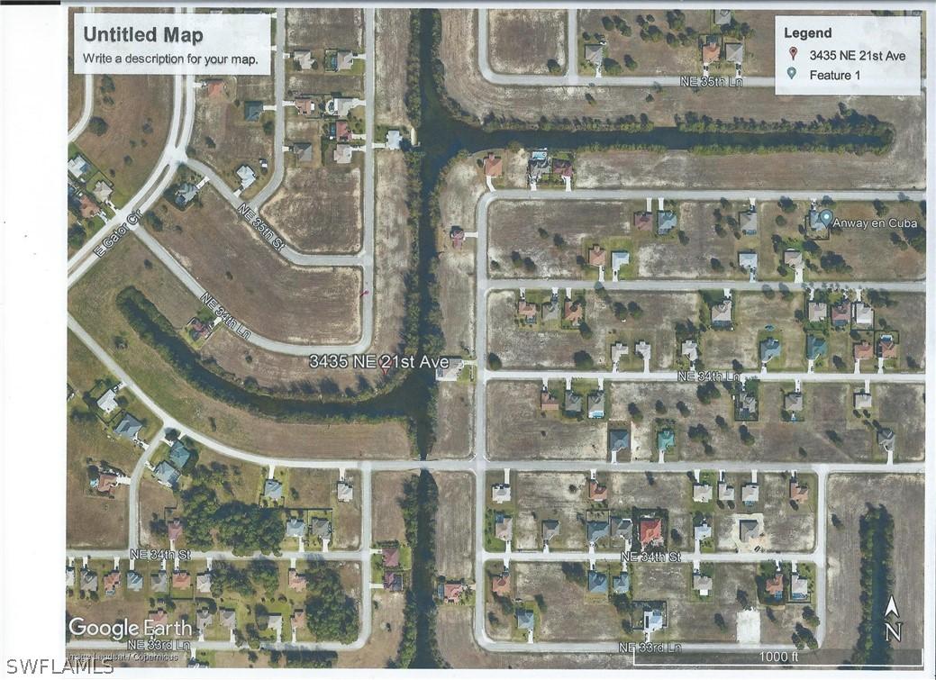 3435 NE 21st Ave., Cape Coral, FL 33909