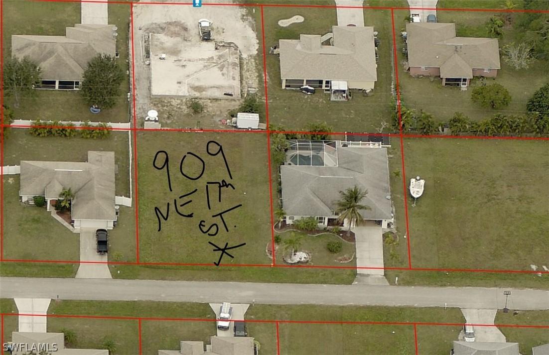 909 NE 17th St., Cape Coral, FL 33909
