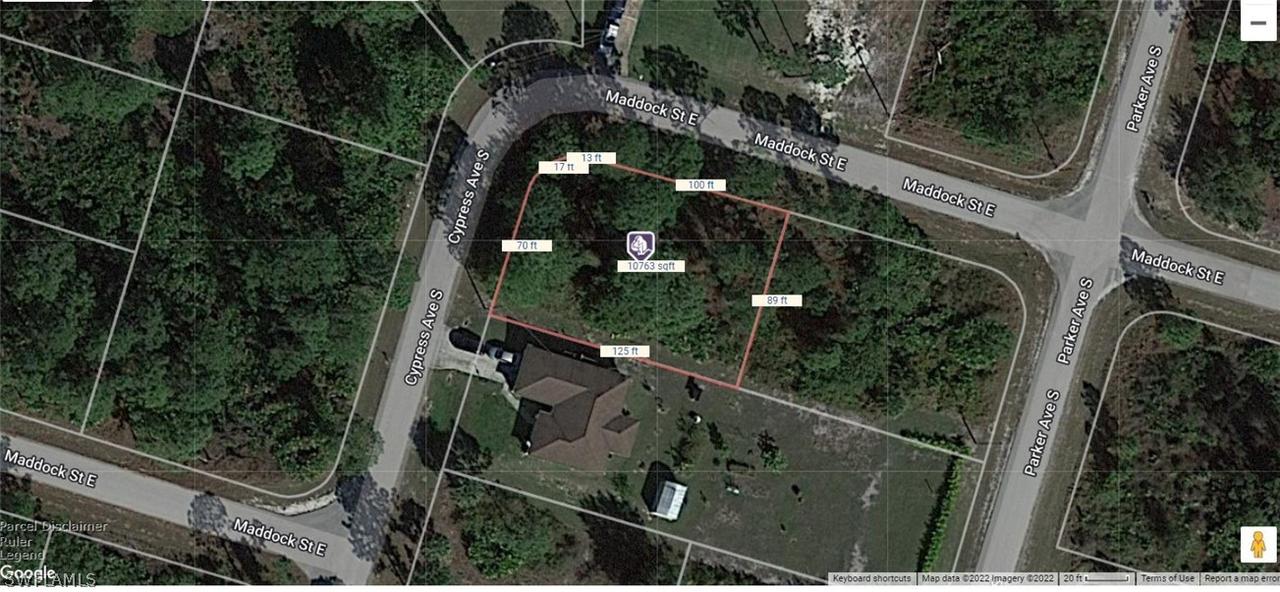 611 Cypress Ave., Lehigh Acres, FL 33974