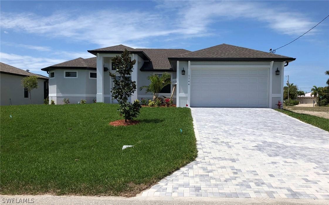 1244 NW 33rd Pl., Cape Coral, FL 33993