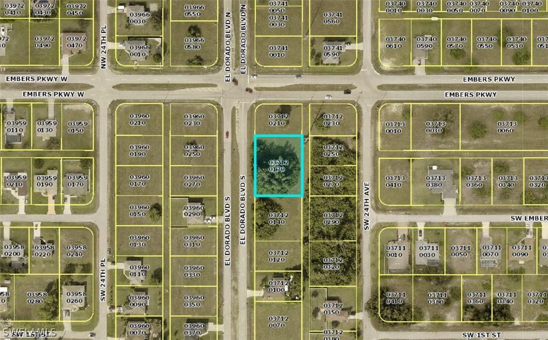 7 El Dorado Blvd., Cape Coral, FL 33991