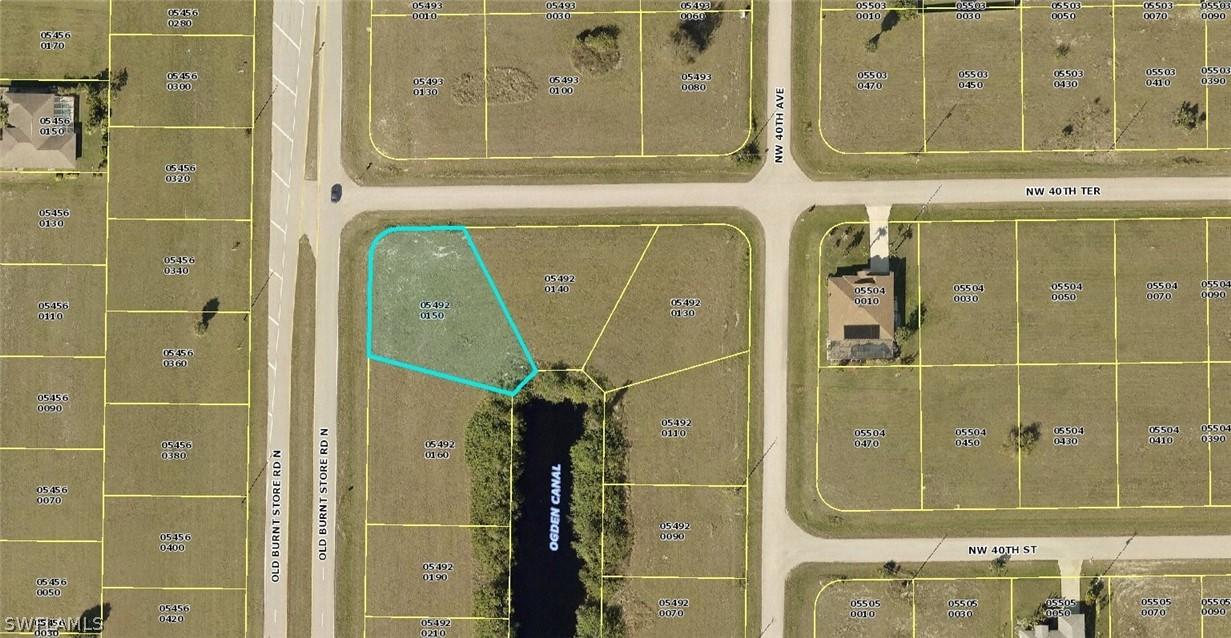 3942 NW 40th Ter., Cape Coral, FL 33993