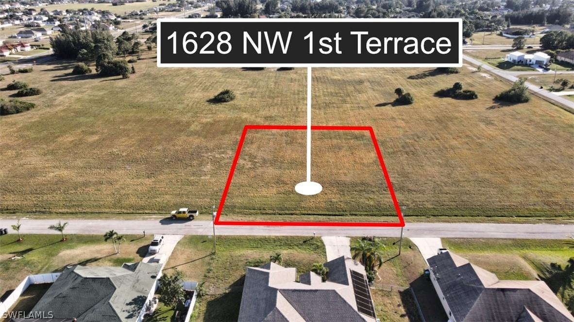 1628 NW 1st Ter., Cape Coral, FL 33993