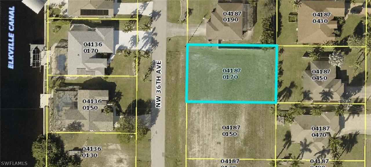 505 NW 36th Ave., Cape Coral, FL 33993