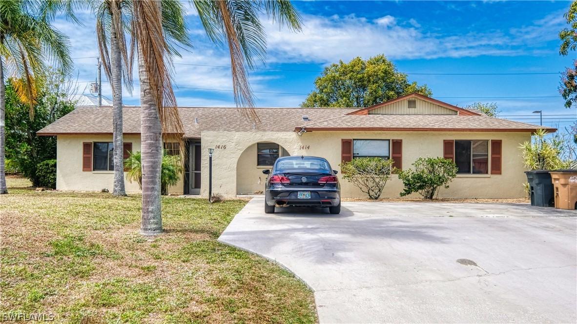 1414 SE 1st Pl., Cape Coral, FL 33990