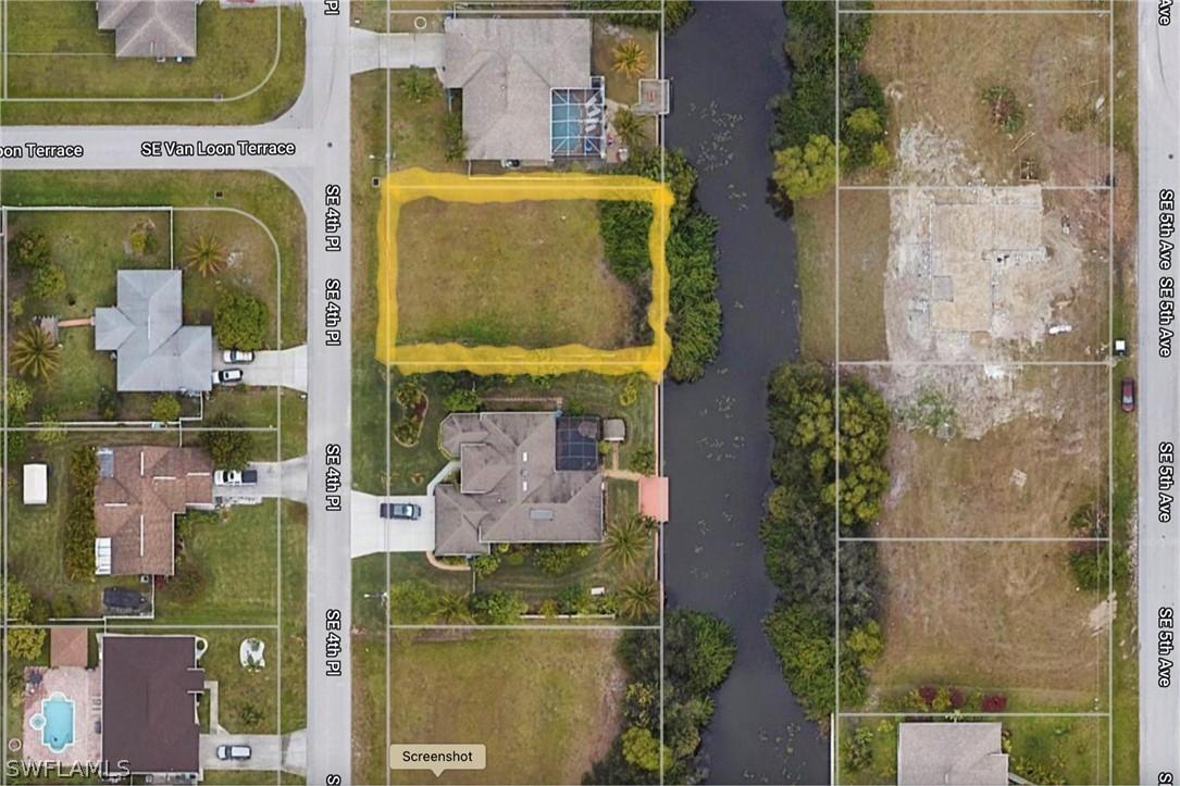 115 SE 4th Pl., Cape Coral, FL 33990
