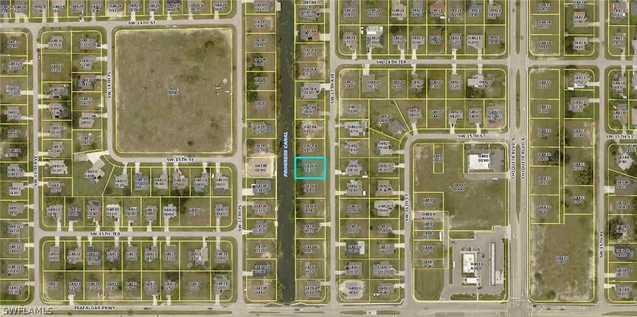 1502 SW 17th Ave., Cape Coral, FL 33991