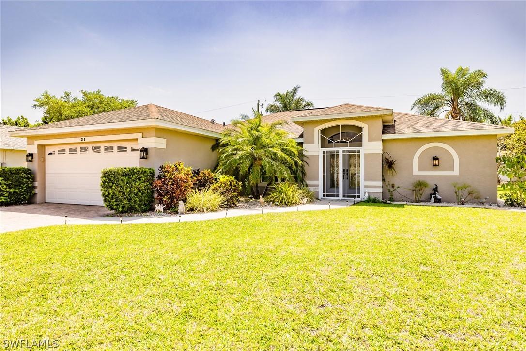 616 SE 31st Ter., Cape Coral, FL 33904